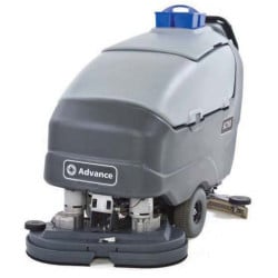 Image of product Manual Advance-Kent SC 750 SC800 Walk-Behind Scrub